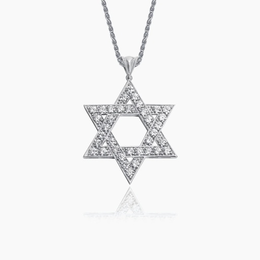 [PWW79] The Star Of David Pendant