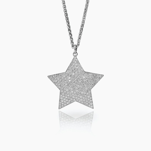 [PWW280X] The Star Pendant