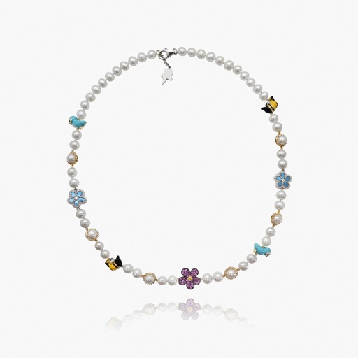 [n22054] The Tranquility Necklace JBH x Skyler Grey