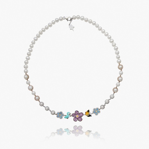 [N22055] The Tranquility Necklace JBH x Skyler Grey