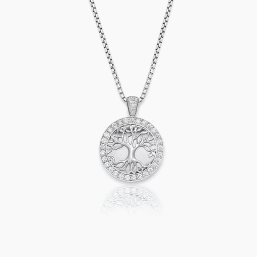 [PWW240X] The Tree Of Life Pendant