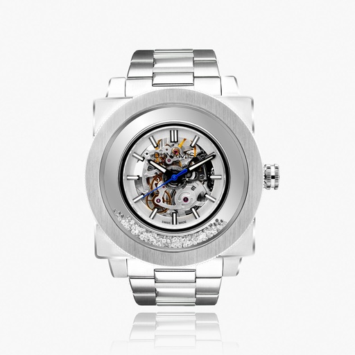 [HBS0001#3880] The Dunamis Hubris