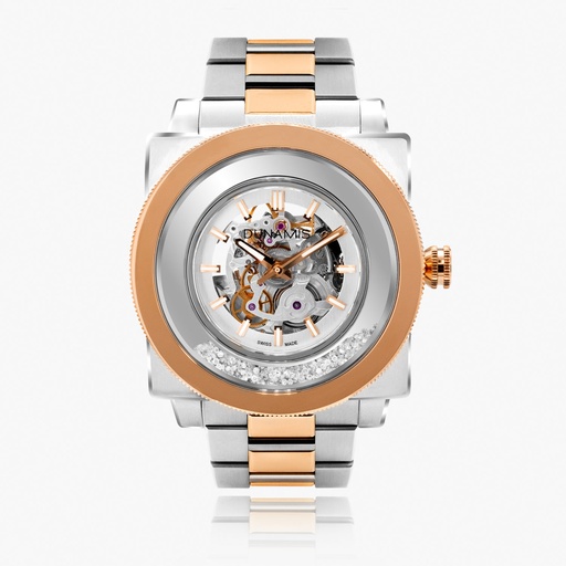 [HBRS0001#3882] The Dunamis Hubris