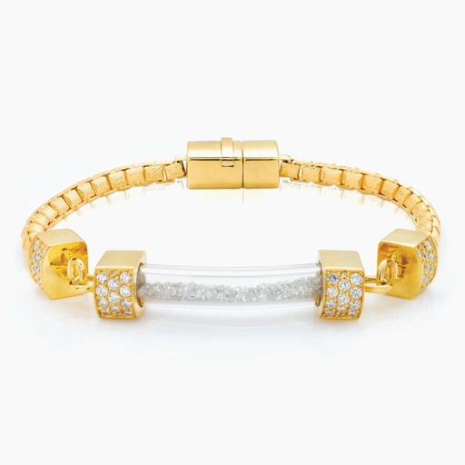 [BYW59X-348] The Vial Bracelet