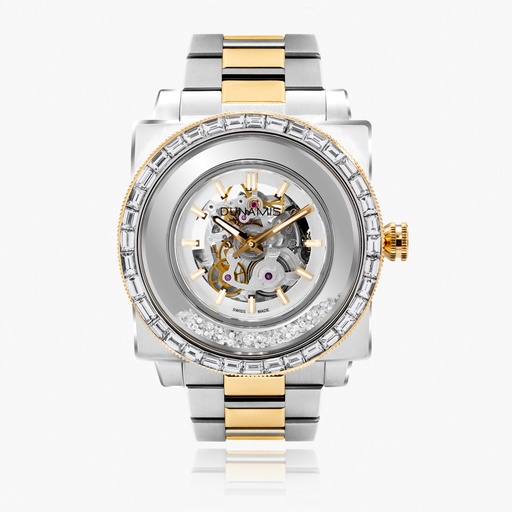 [HBYS0002#3885] The Dunamis Hubris