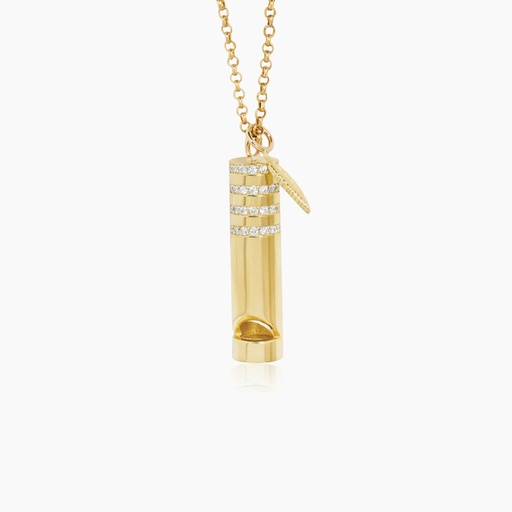 [PYW219X] The Whistle Pendant