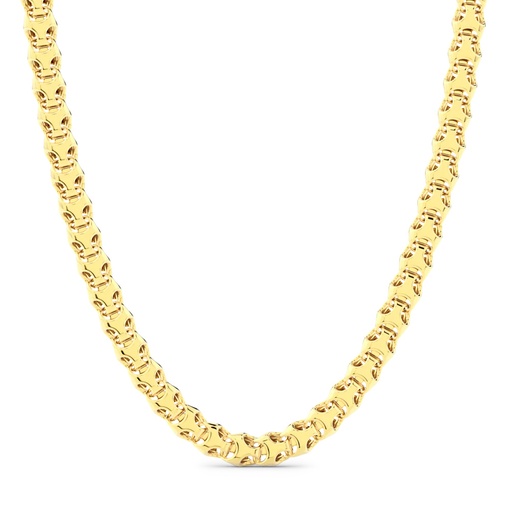[EC718] Zancan 18K Gold Necklace