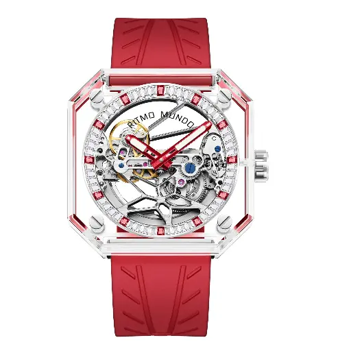 [3101-003#4093] Pegasus Red Stone