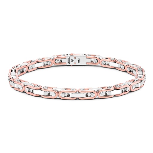 [EB866] Zancan Bracelet In 18Kt Gold