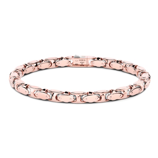 [UB039] Zancan Bracelet In 18Kt Gold