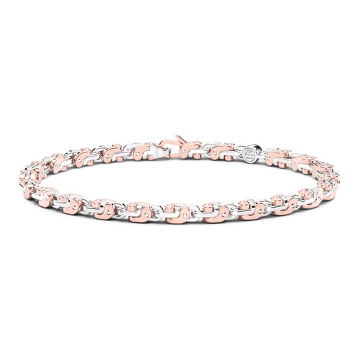 [EB860] Zancan Bracelet In 18Kt Gold