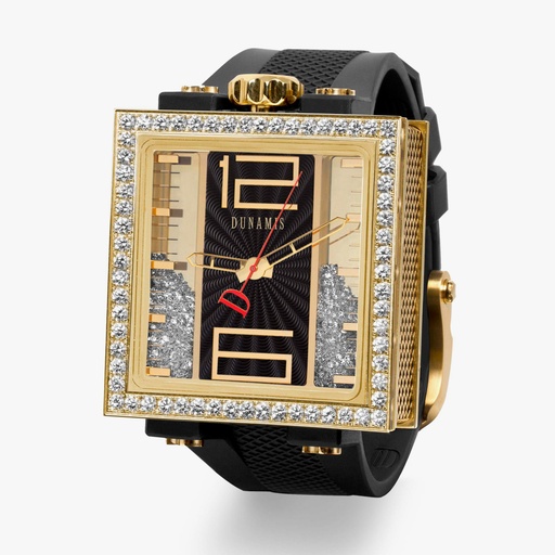 [MP-Y5#4173] The Dunamis Pantheon