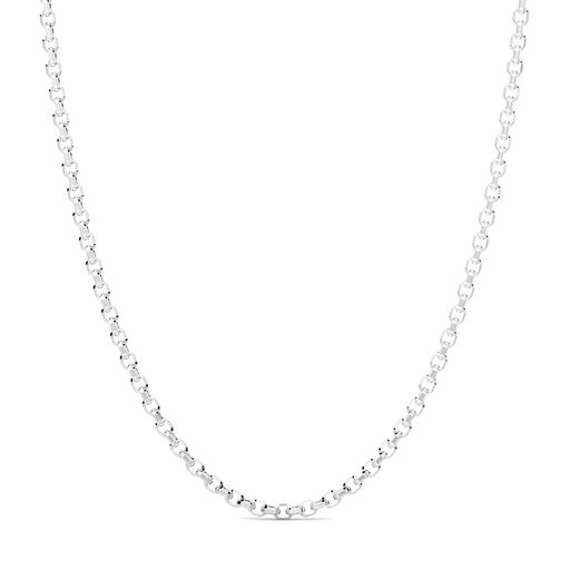 [UC042] Zancan Link-Only Necklace In 18Kt Gold