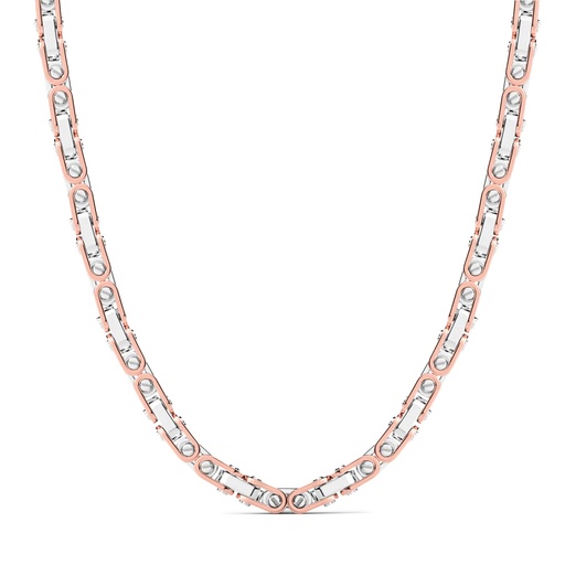 [EC715] Zancan Necklace In 18K Gold