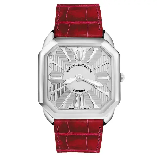 [REN-BY43MM.ST#4269] Berkeley Renaissance 43 Stainless Steel