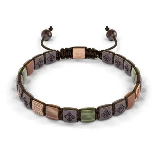 [D226550#4293] 6mm Shamballa Lock Bracelet