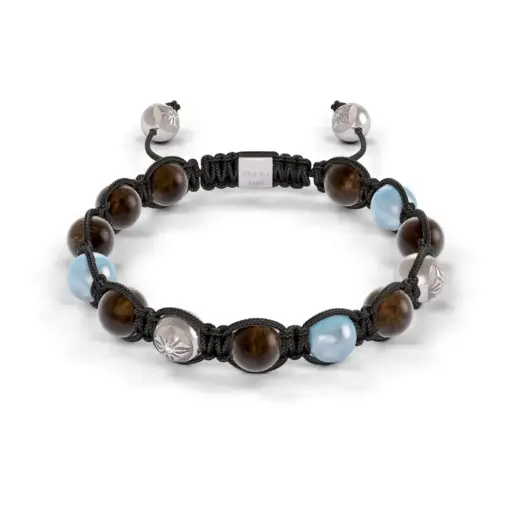[D227783#4309] 8mm Shamballa Braided Bracelet