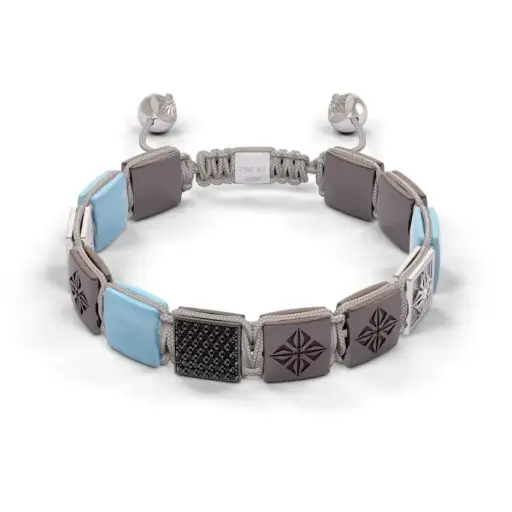 [D227776#4310] 10mm Shamballa Lock Bracelet
