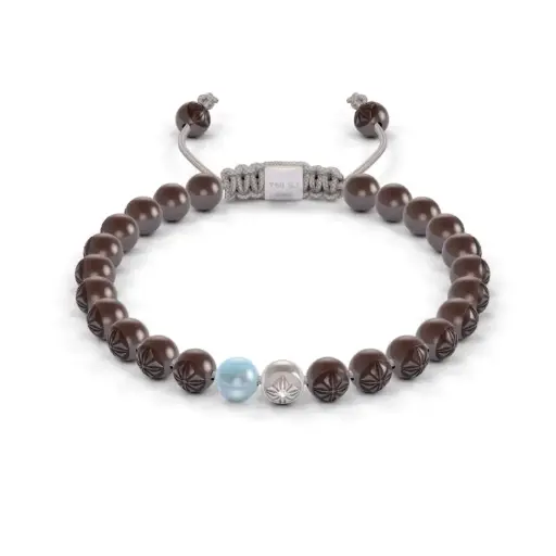 [D227571#4311] 6mm Shamballa Non-Braided Bracelet