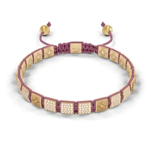 [D227367#4317] 6mm Shamballa Lock Bracelet