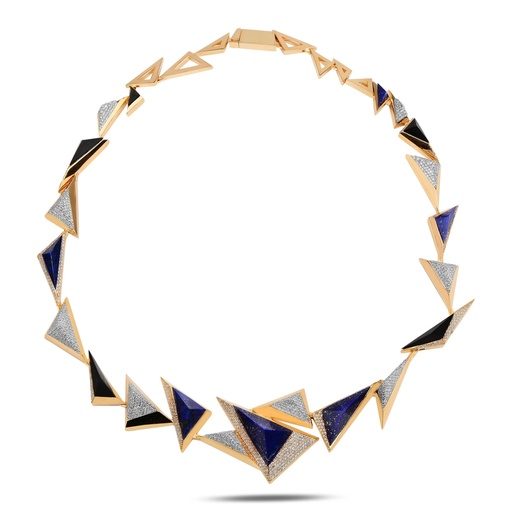 [AZTEC] Aztec 1521 Necklace - Limited Edition