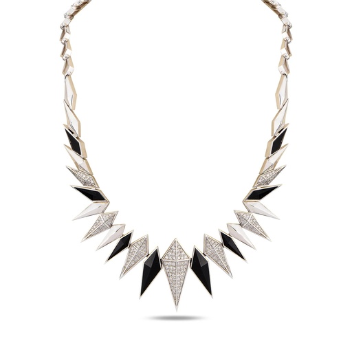 [RG.AC05N01WK] Rose Gold Accra Limited Edition Necklace