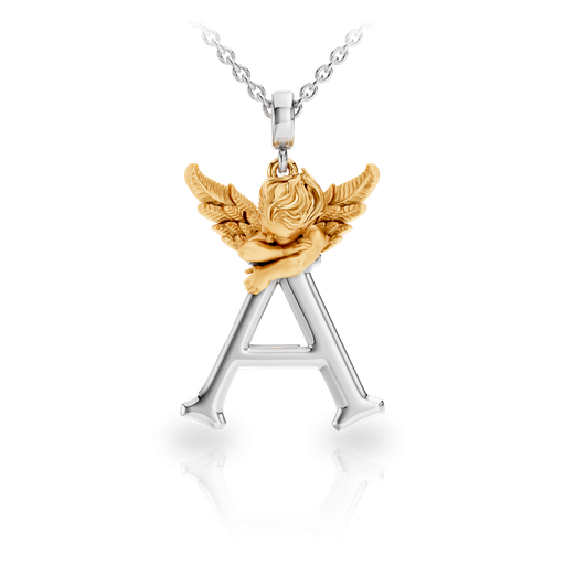 [0084.3#4783] Pendant My Angel A