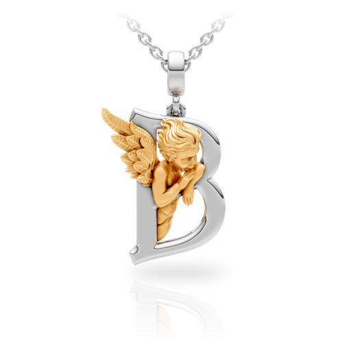[0085.3#4784] Pendant My Angel B