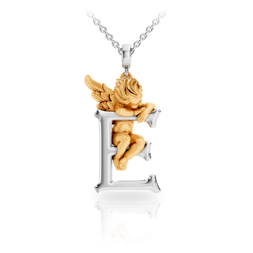[0088.3#4787] Pendant My Angel E
