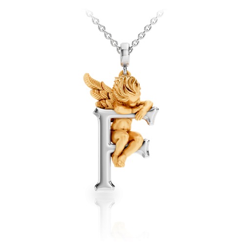 [0089.3#4788] Pendant My Angel F