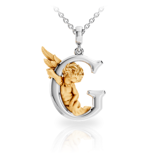 [0090.3#4789] Pendant My Angel G
