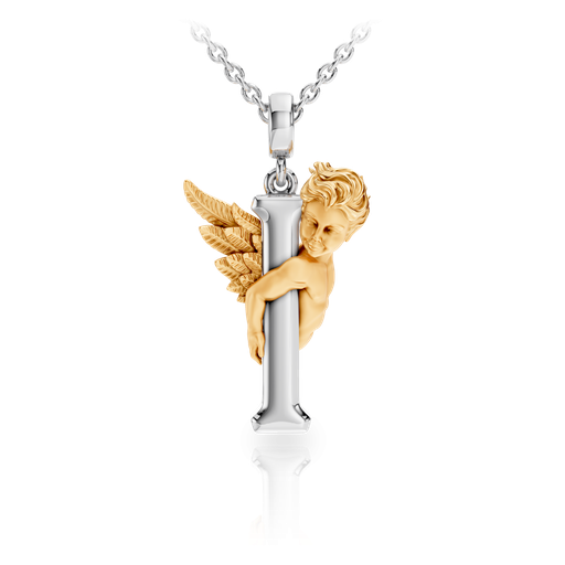 [0092.3#4791] Pendant My Angel I