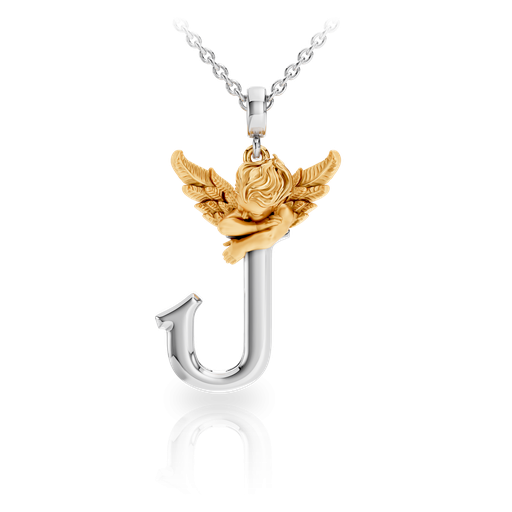 [0093.3#4792] Pendant My Angel J