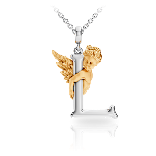 [0095.3#4794] Pendant My Angel L