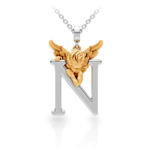 [0097.3#4796] Pendant My Angel N