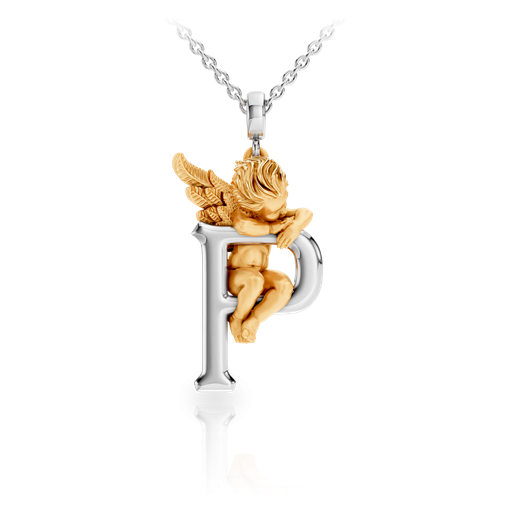 [0099.3#4798] Pendant My Angel P