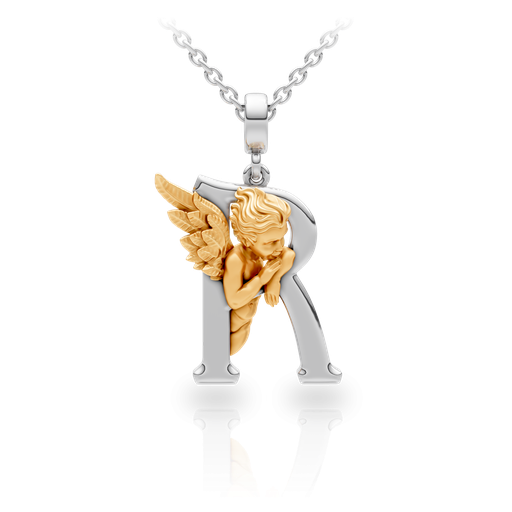 [0101.3#4800] Pendant My Angel R