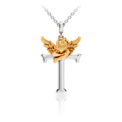 [0103.3#4802] Pendant My Angel T