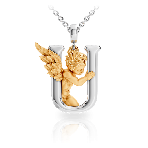 [0104.3#4803] Pendant My Angel U