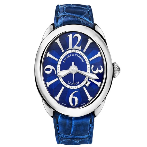 [RE4452MA.ST.BLWA] Regent 4452 Stainless Steel