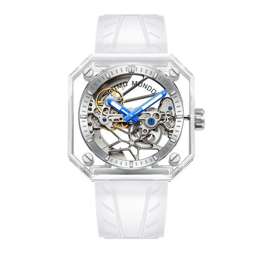 [3201-004] Pegasus Clear White