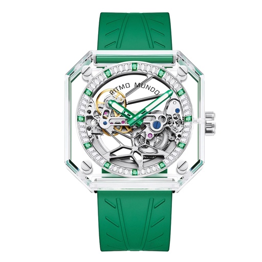 [3101-001] Pegasus Green Stone