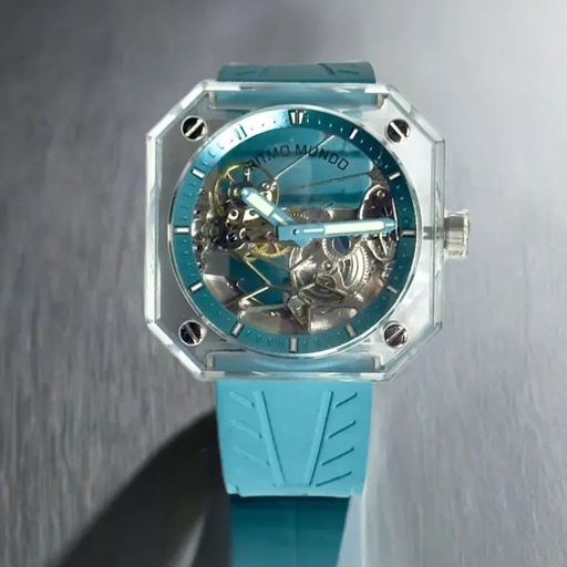 [3201-007] Pegasus Turquoise