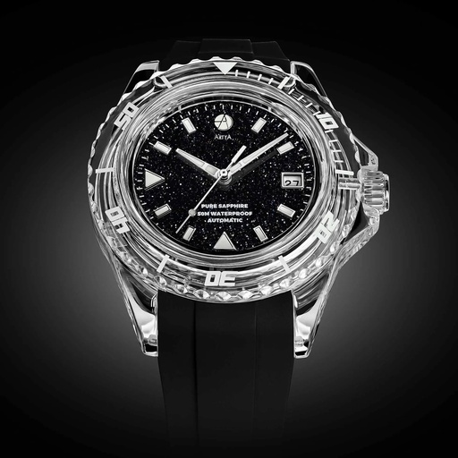 [AquaSaphir Aventurine] Artya - AquaSaphir Aventurine