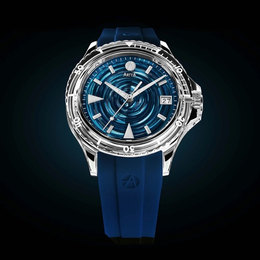 [AquaSaphir Blue Wave] Artya - AquaSaphir Blue Wave