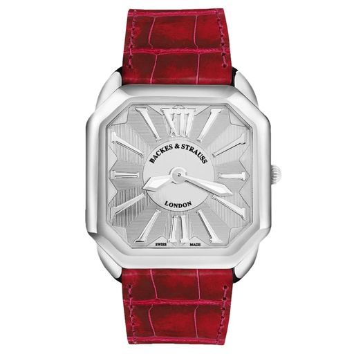 [REN-BY43MM.ST] Berkeley Renaissance 43 Stainless Steel