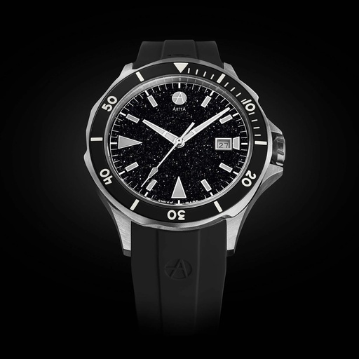 [Black Aventurine] Artya - Black Aventurine