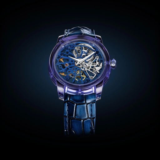 [Blue Spark Chameleon Blue & Purple] Artya - Blue Spark Chameleon Blue & Purple