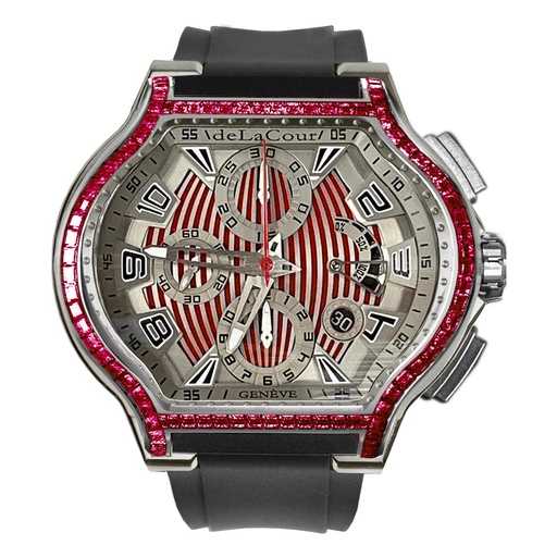 [WATI2201-0220] City Episode Red Titanium