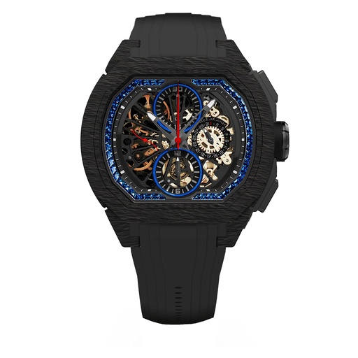 [WACC3210-1550] Concept Concept Blue Sapphire Carbon